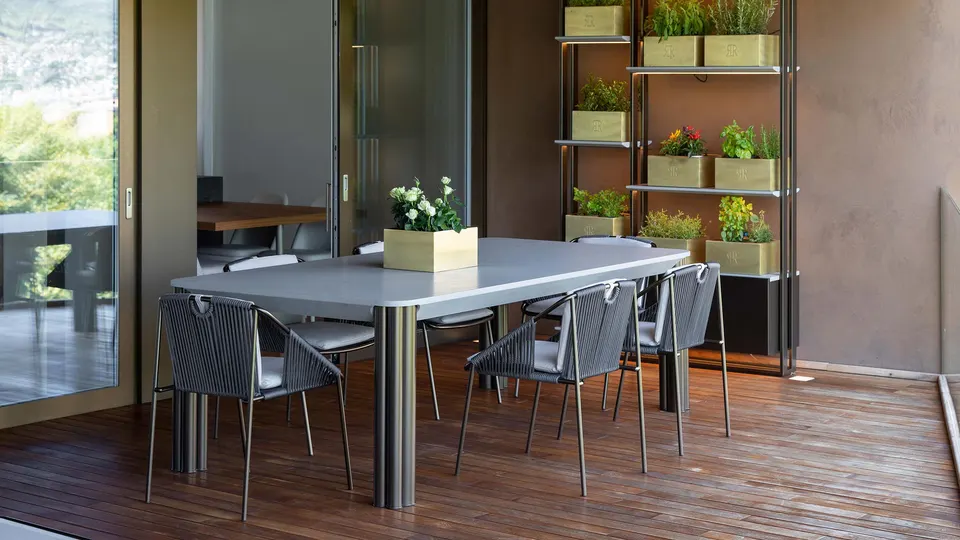 Atlante table — Rugiano, photo 3