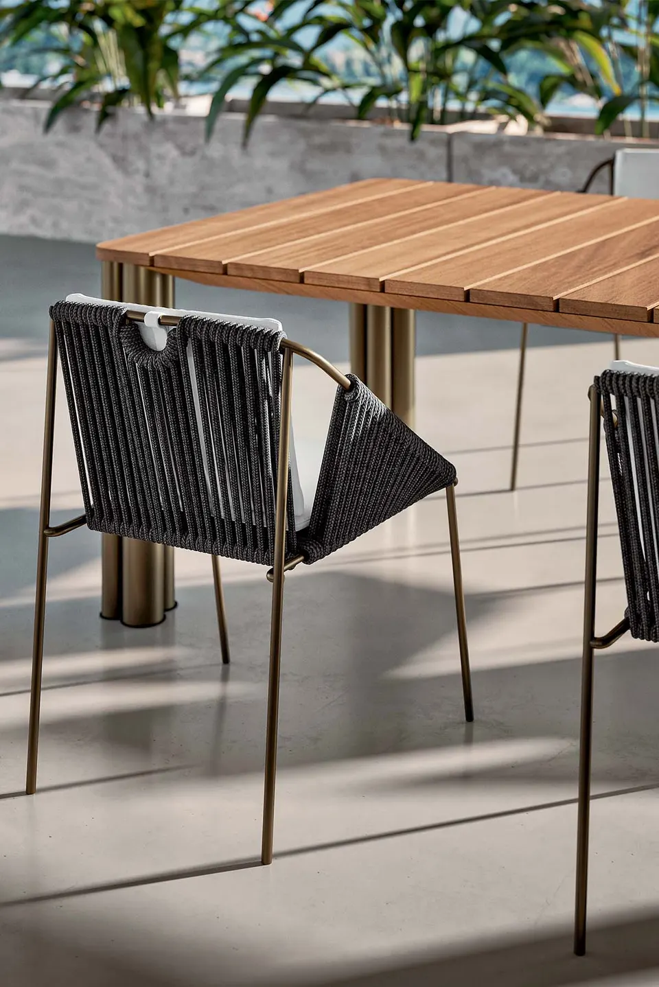 Atlante table — Rugiano, photo 4