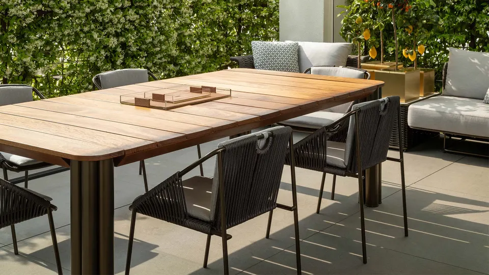 Atlante table — Rugiano, photo 9