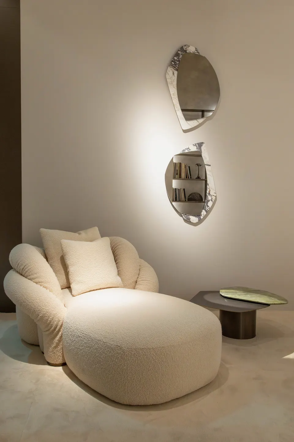 Bevel mirror — Rugiano, photo 5