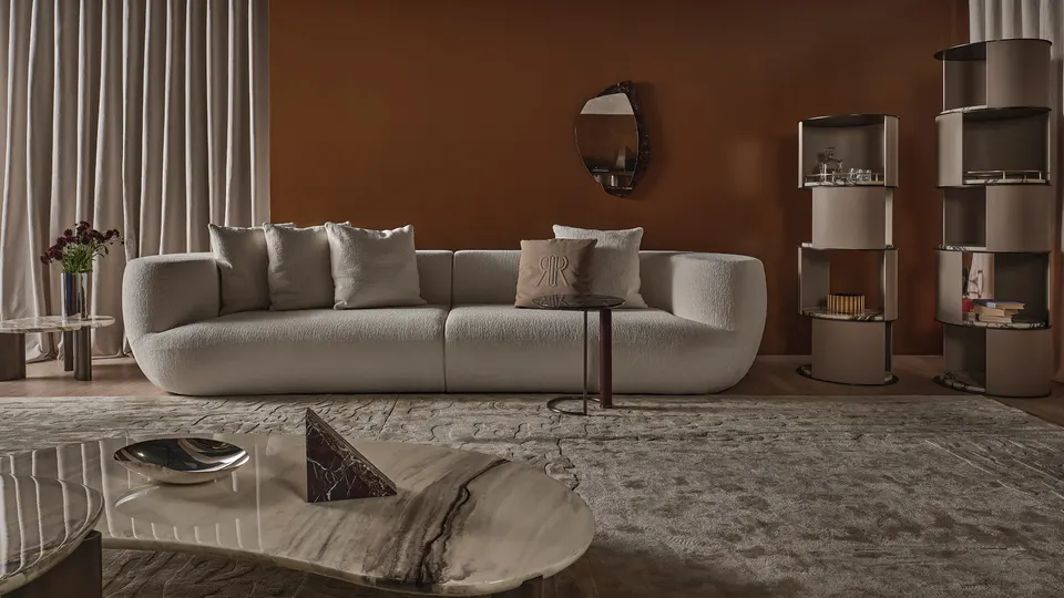 Bevel mirror — Rugiano, photo 6