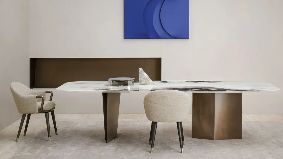 Blanco Tisch — Rugiano