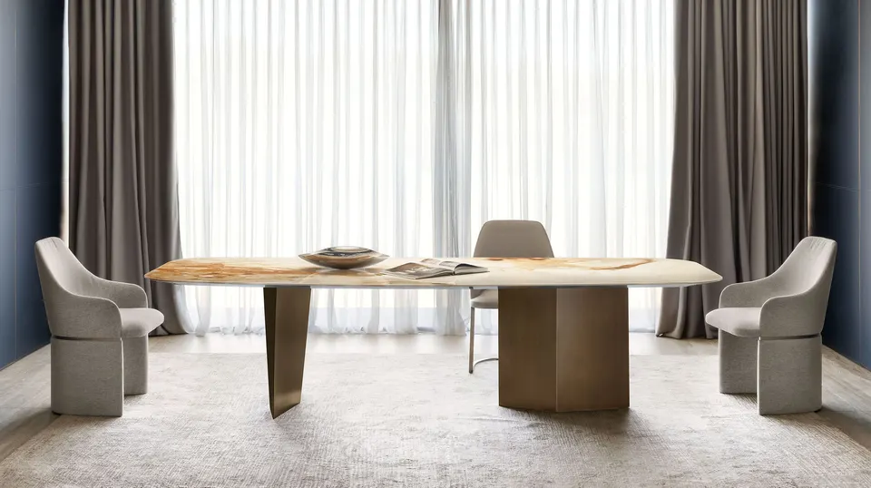 Blanco table — Rugiano, photo 2