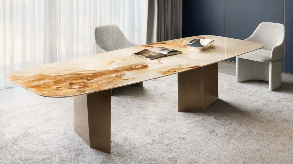 Blanco table — Rugiano, photo 3
