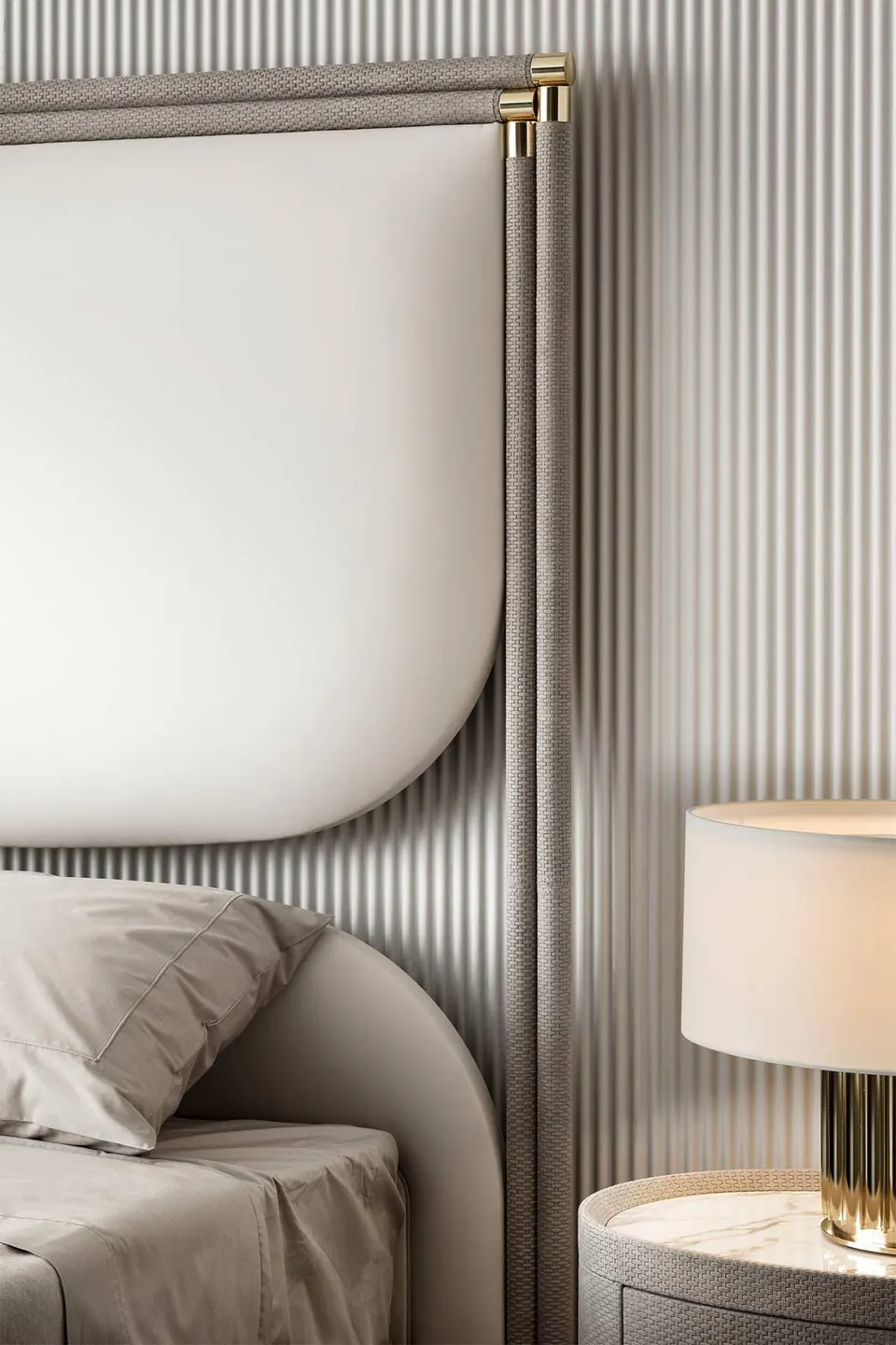 Cama Boheme — Rugiano, foto 3