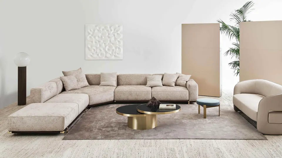 Boheme sofa — Rugiano, photo 1