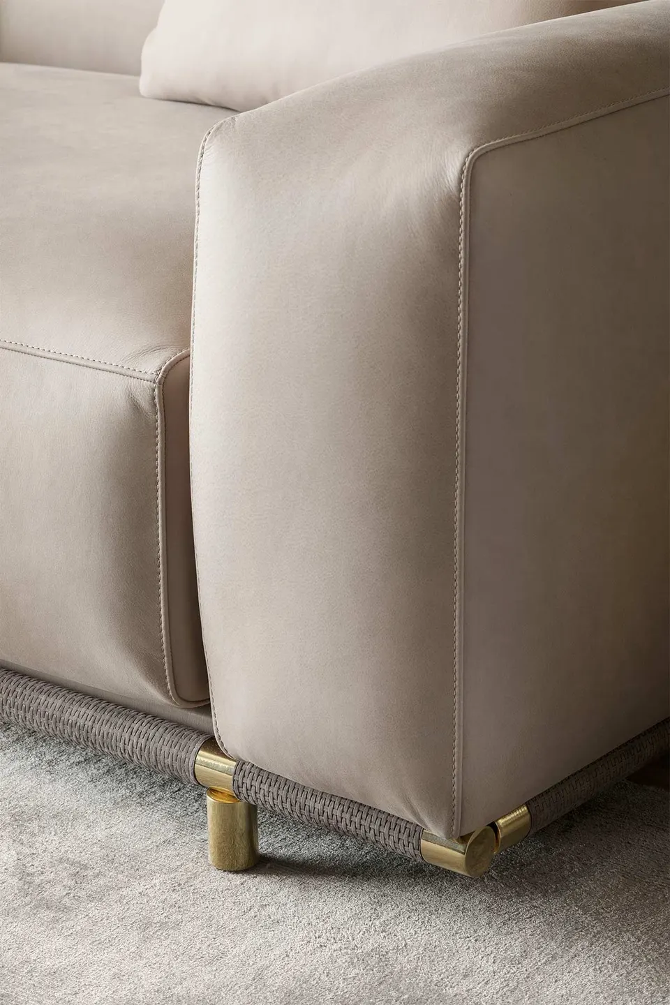 Boheme sofa — Rugiano, photo 2