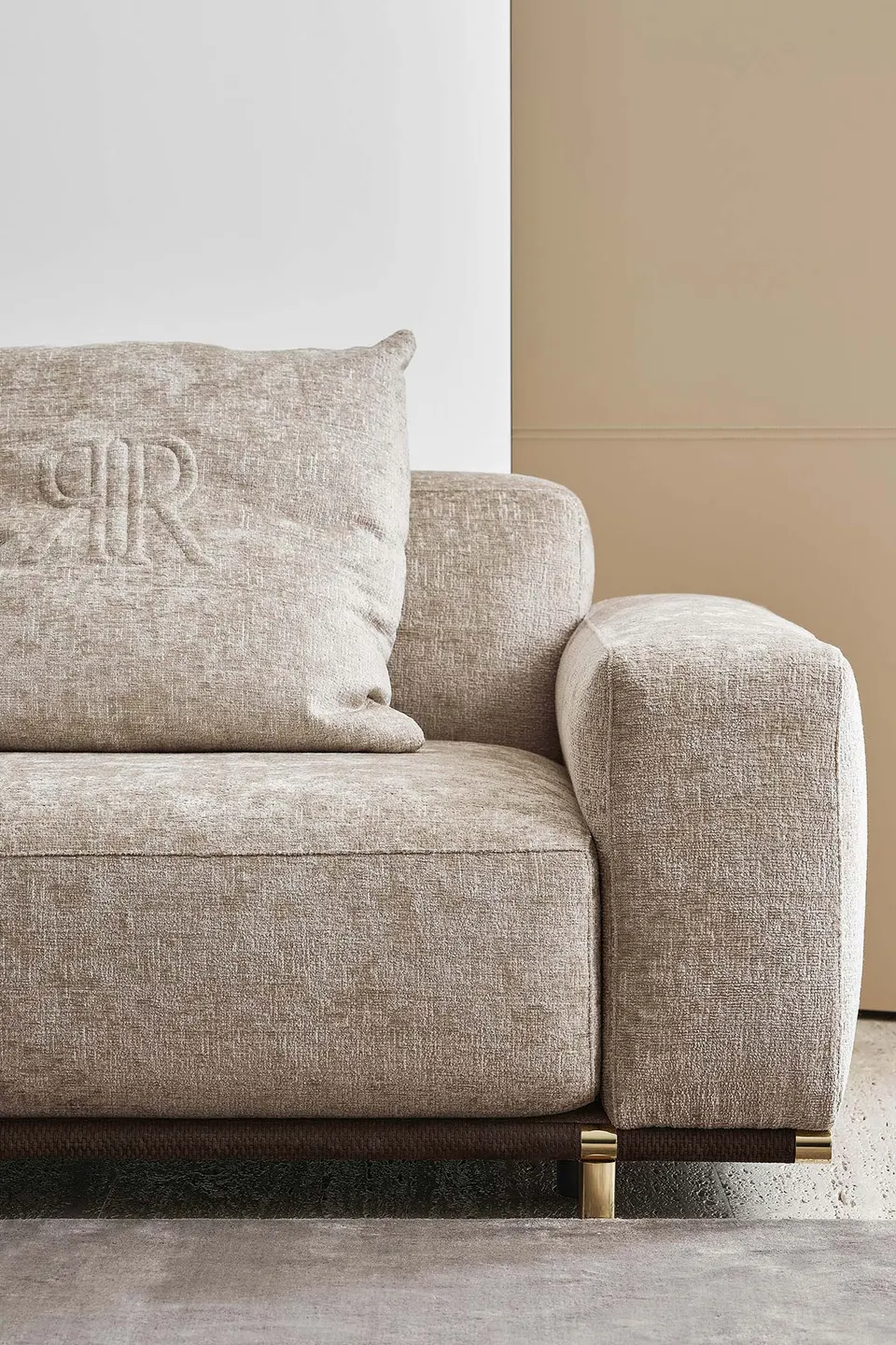 Boheme sofa — Rugiano, photo 3