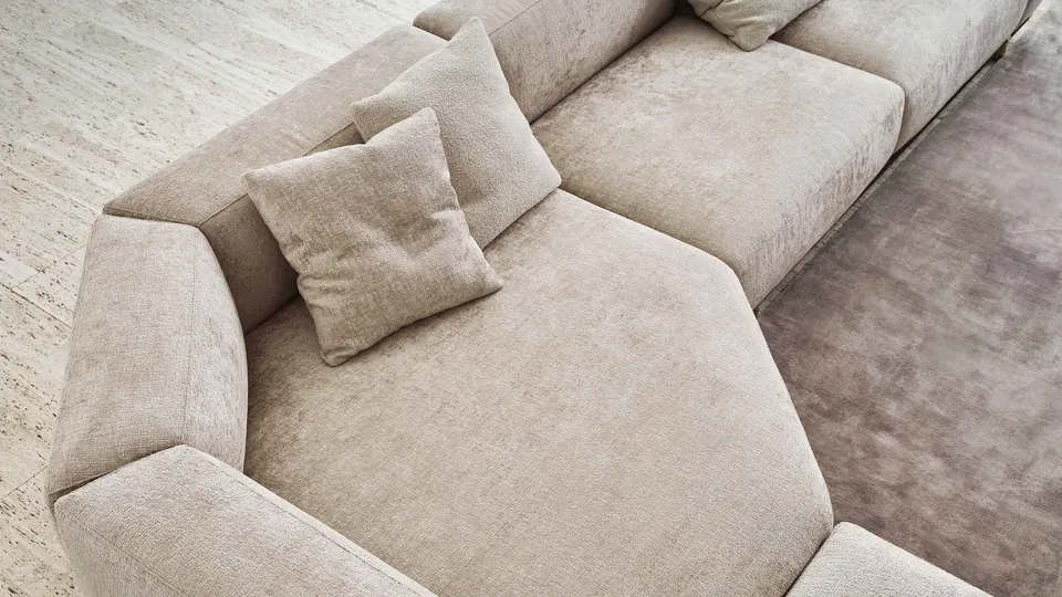 Boheme sofa — Rugiano, photo 4