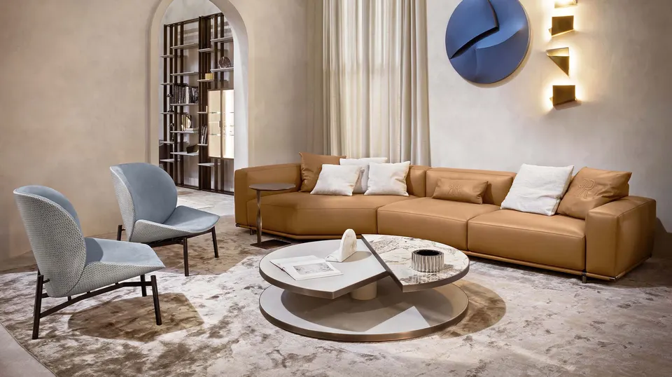 Boheme sofa — Rugiano, photo 5