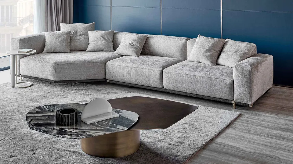 Boheme sofa — Rugiano, photo 9