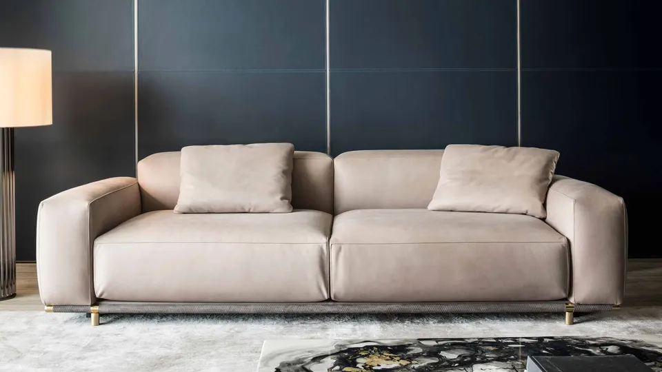 Boheme sofa — Rugiano, photo 10