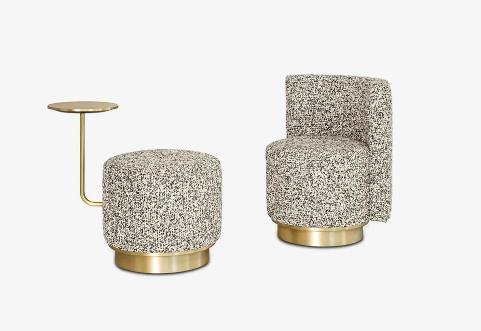 Boheme Sofa — Rugiano