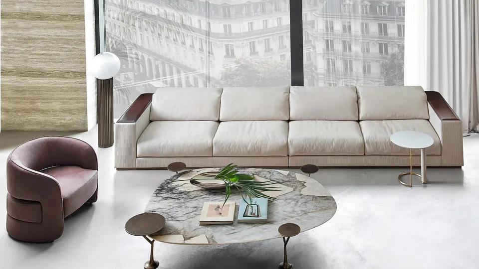 Bonsai Couchtisch — Rugiano, foto 8