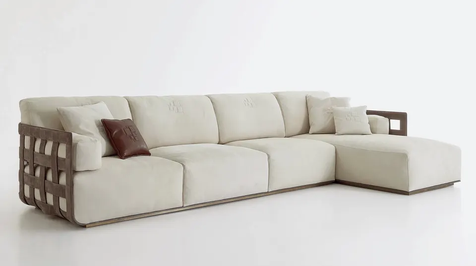 Braid Sofa — Rugiano, foto 3