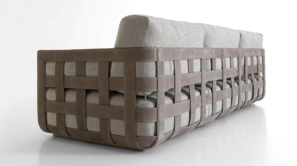 Braid Sofa — Rugiano, foto 4