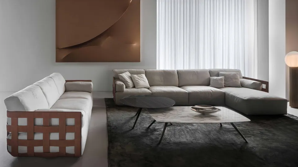 Braid Sofa — Rugiano, foto 5