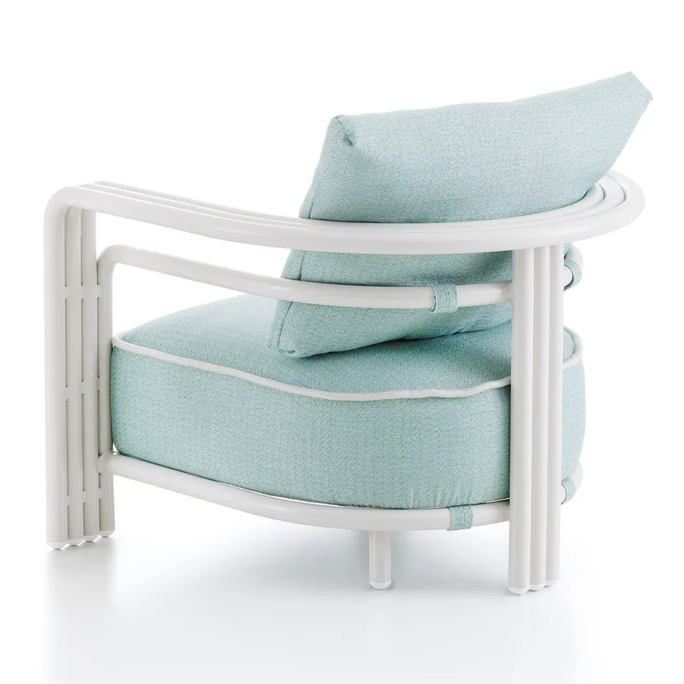 Capri Fauteuil — Rugiano
