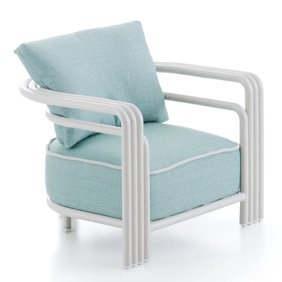 Sillón Capri — Rugiano, foto 3