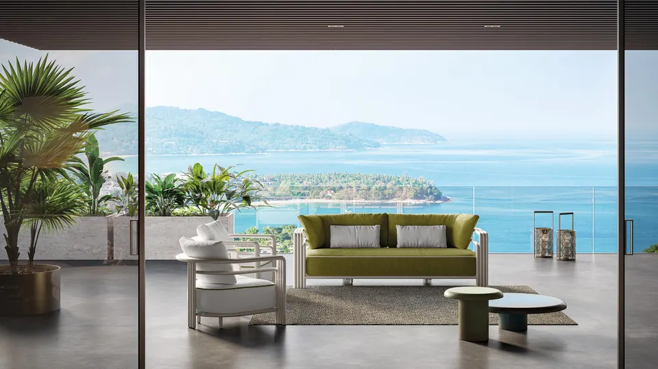 Sillón Capri — Rugiano, foto 4