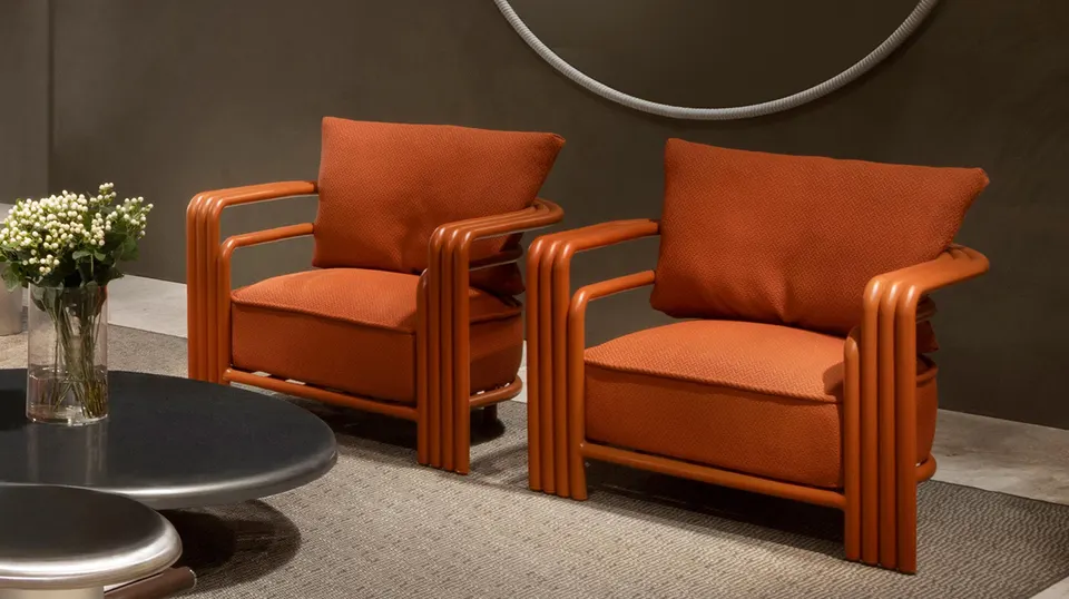 Sillón Capri — Rugiano, foto 5