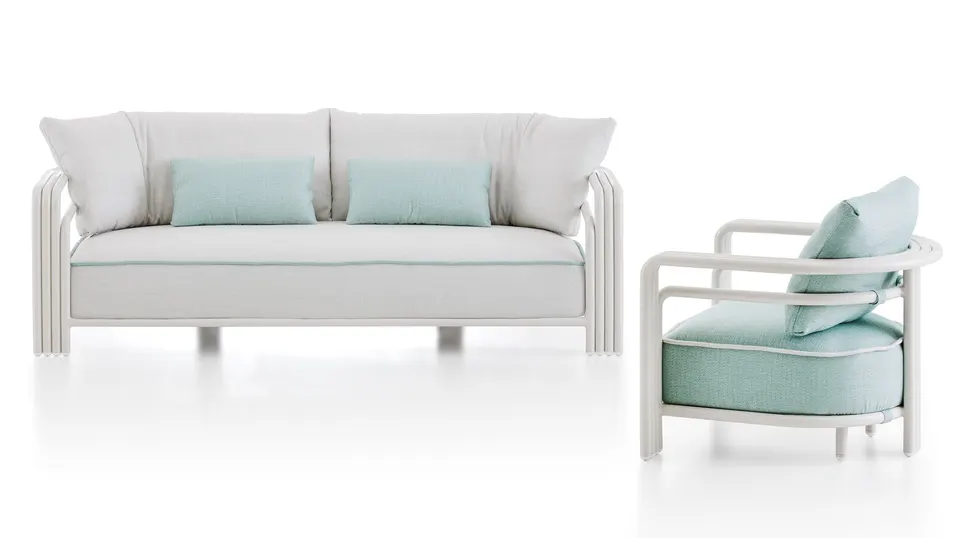 Sillón Capri — Rugiano, foto 6