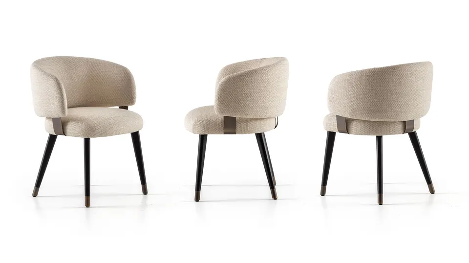 Silla Charlotte — Rugiano