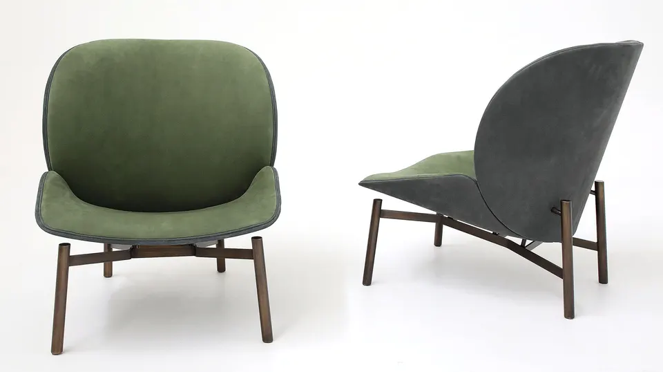 Fauteuil Coco — Rugiano