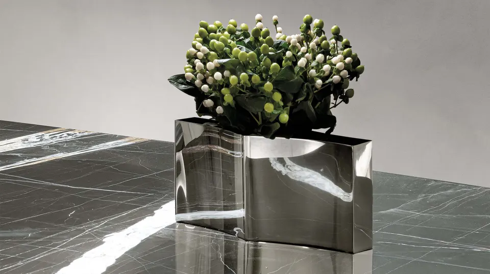Cometa Low Vase — Rugiano, foto 1