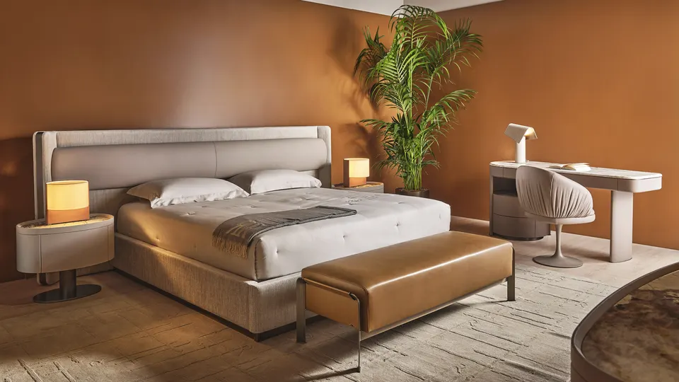 Concept bed — Rugiano, photo 1