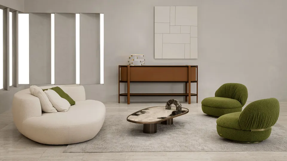 Coquette Sideboard — Rugiano