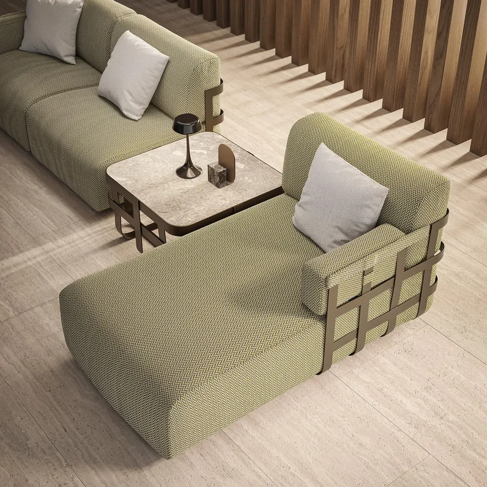 Dafne chaise longue — Rugiano, photo 2