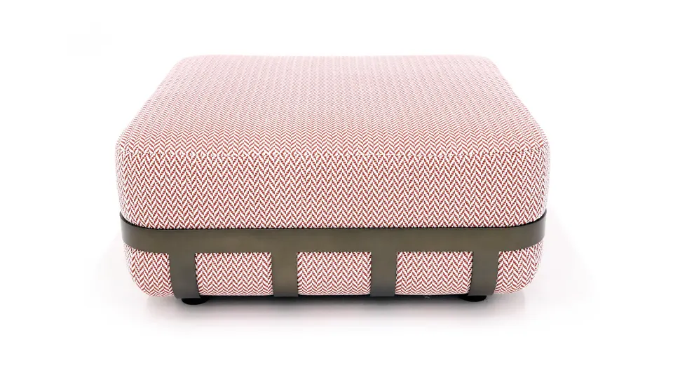 Dafne Square Pouf — Rugiano