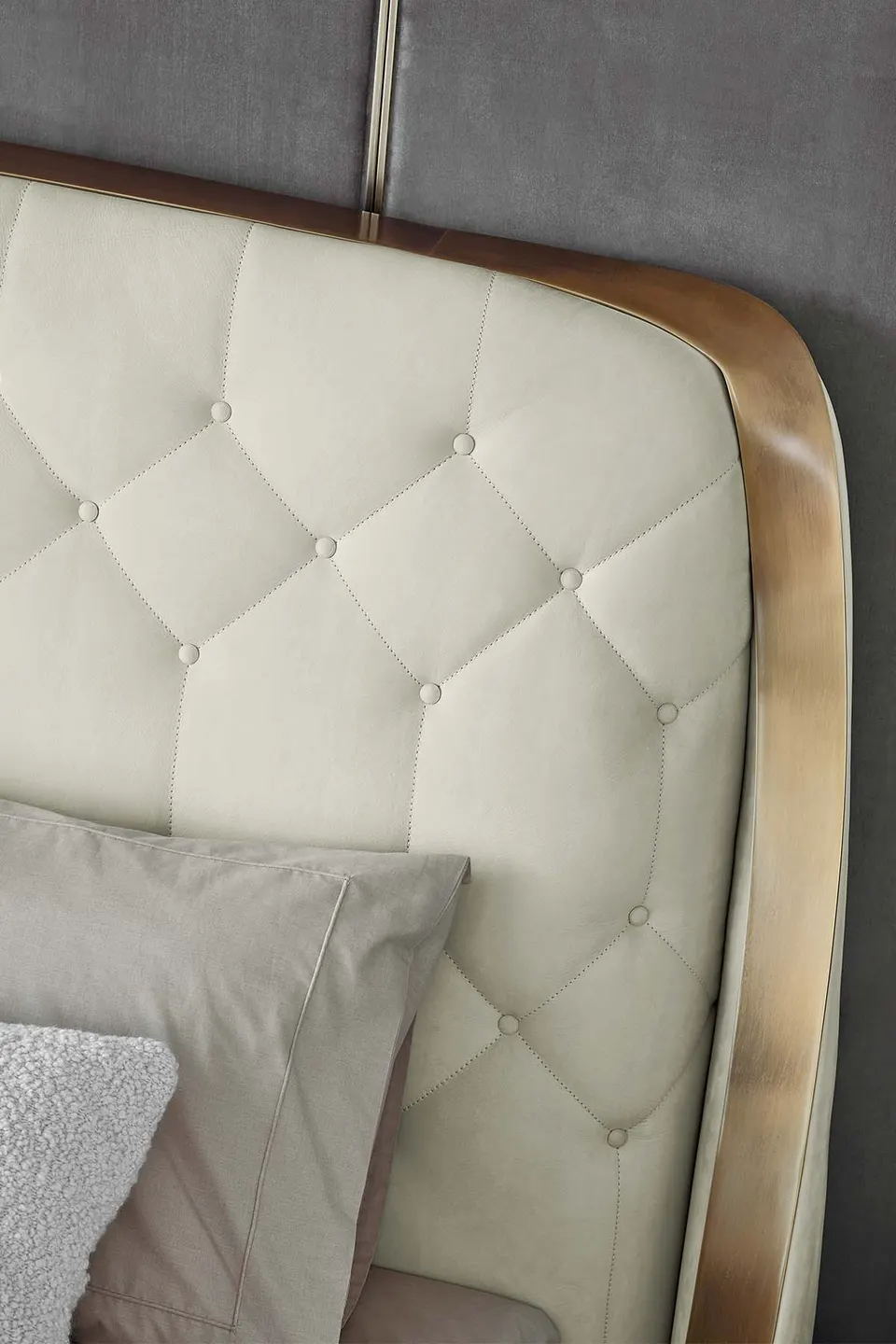 Damassé bed — Rugiano, photo 2