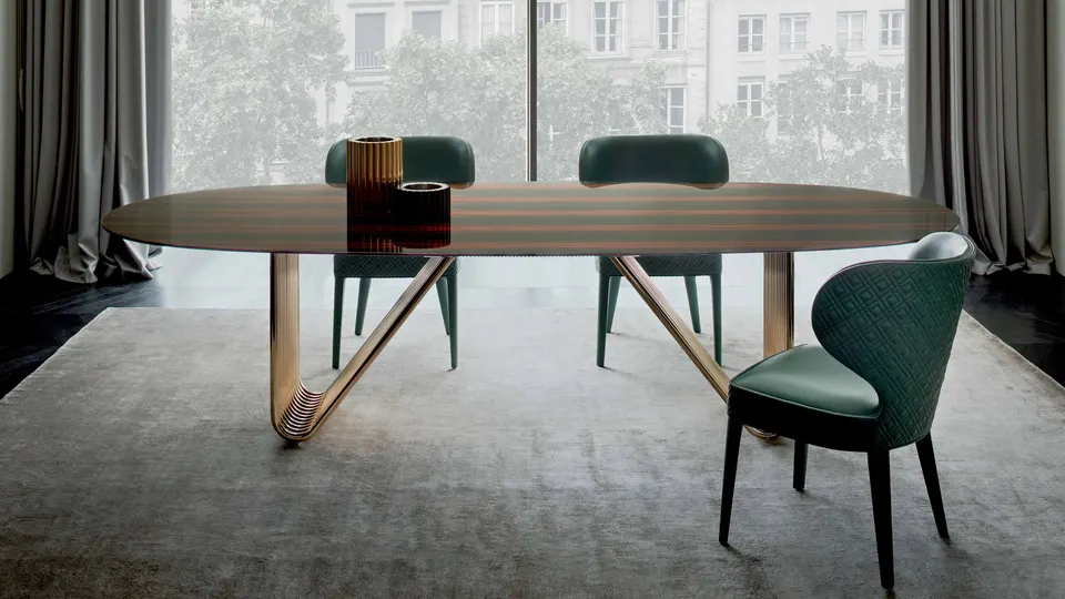 Decoplein Teppich — Rugiano
