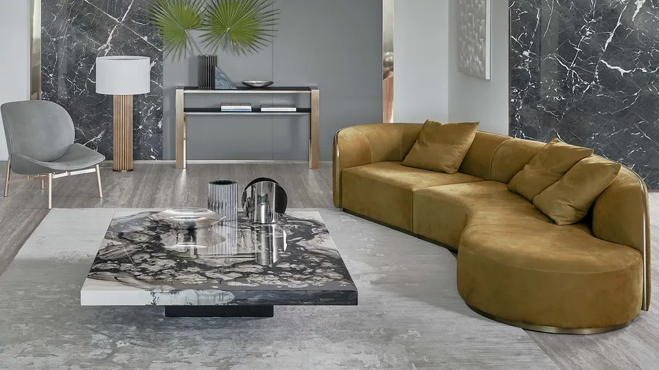 Decoro Couchtisch — Rugiano, foto 1