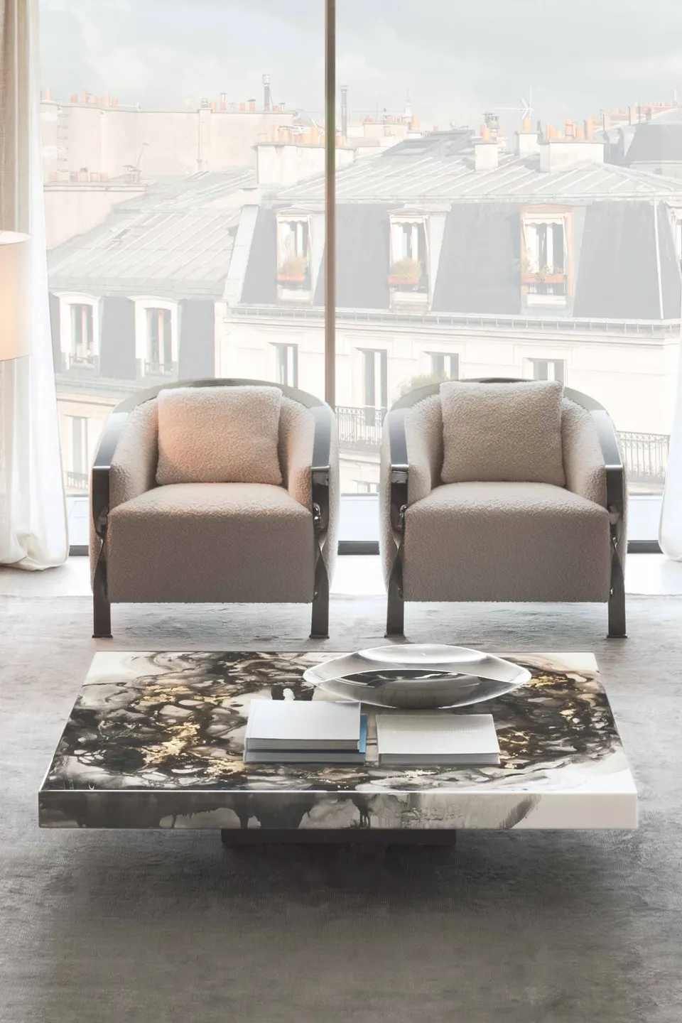Decoro Couchtisch — Rugiano, foto 3