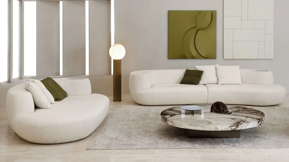 Decoro Couchtisch — Rugiano, foto 8