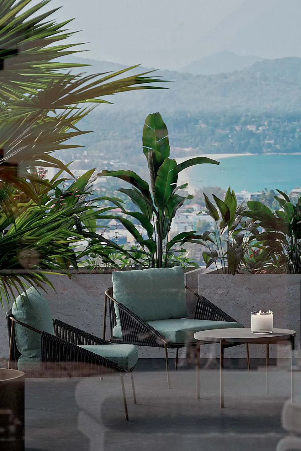 Fauteuil Demetra — Rugiano, photo 4