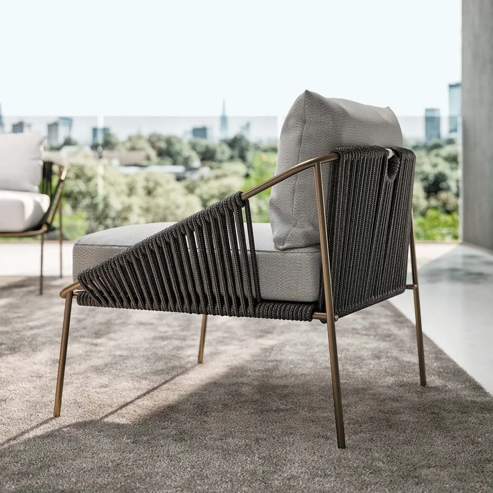 Fauteuil Demetra — Rugiano, photo 5