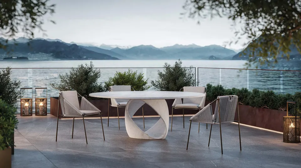 Chaise Demetra — Rugiano, photo 1