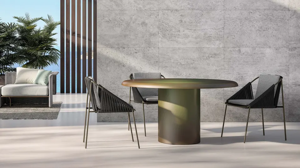 Chaise Demetra — Rugiano, photo 4