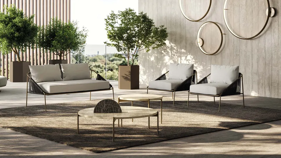 Demetra Sofa — Rugiano, foto 1
