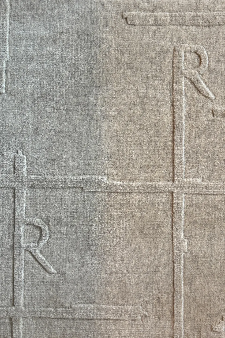 Alfombra Diadema — Rugiano, foto 3