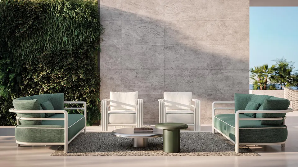 Elba Couchtisch — Rugiano, foto 1