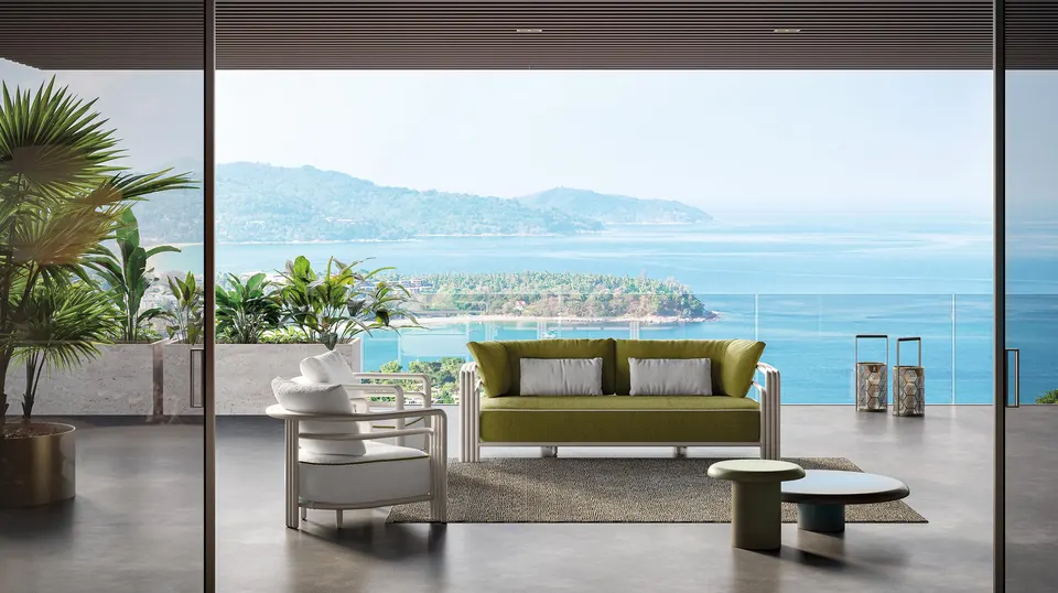 Elba Couchtisch — Rugiano, foto 6