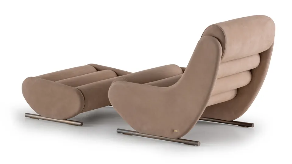 Fauteuil Eloise — Rugiano