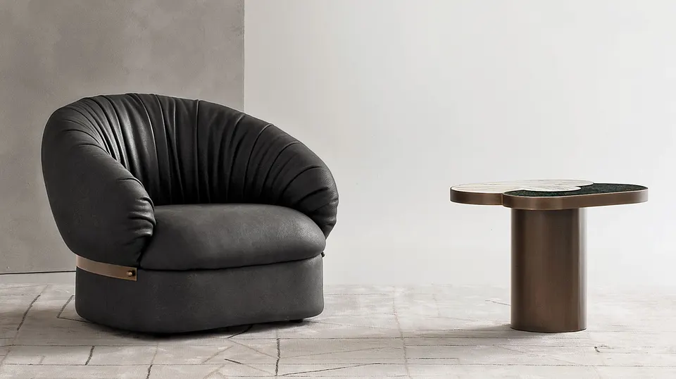 Fauteuil Fandango 2 — Rugiano, photo 2
