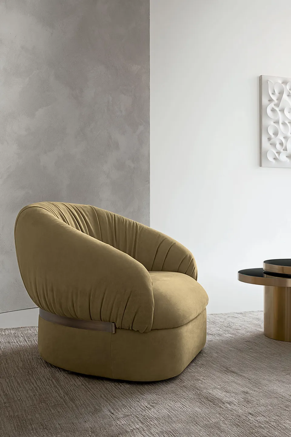 Fauteuil Fandango 2 — Rugiano, photo 4