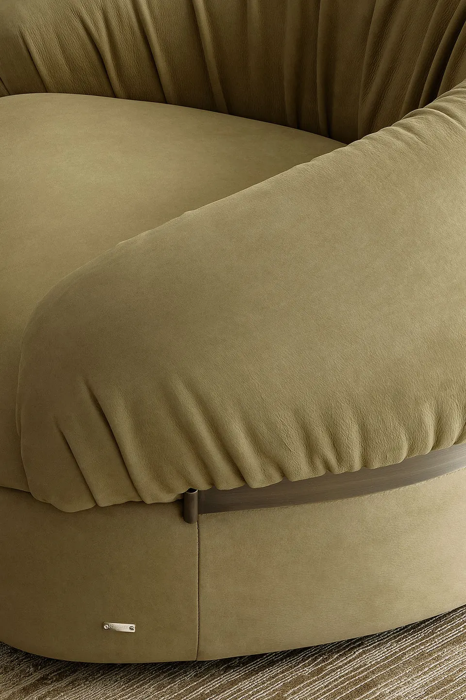 Fauteuil Fandango 2 — Rugiano, photo 5
